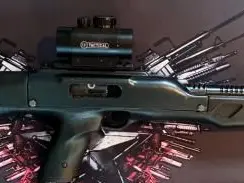 Hi Point 9mm Rifle ~Trade 4 20ga shells~