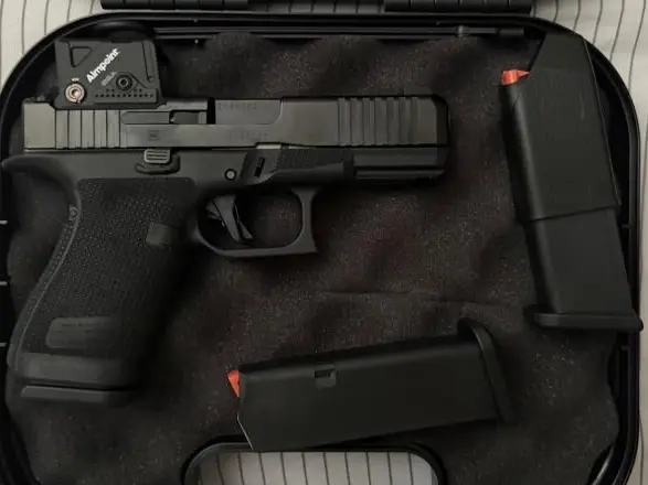 Glock 19 Gen 6 COA – Brand New / Unfired