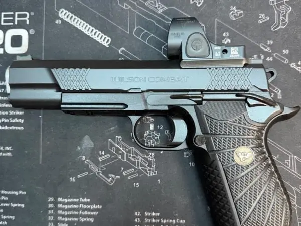 Wilson Combat EDCX9L