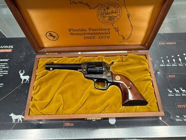 Colt Frontier