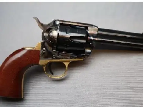 Pietta Cimarron Pistoleros in .45 Colt