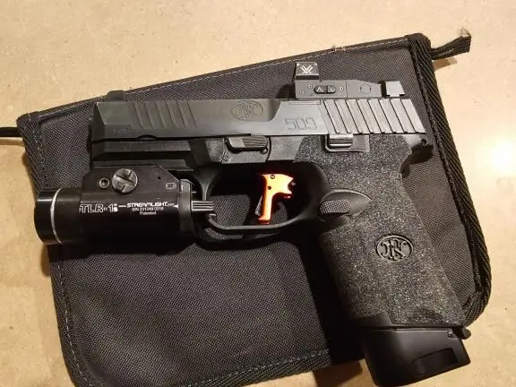 FN 509 + Upgrades