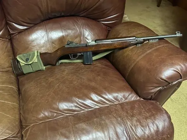 Inland M1 Carbine