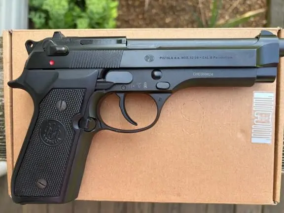 Beretta 92SB G.F