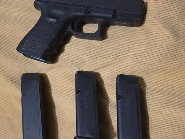 Glock 32 357 Sig