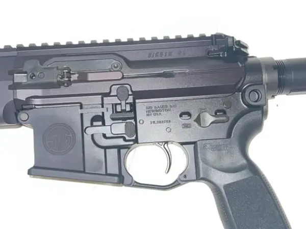 Sig 516 G3 Mohawk 5.56 Brand New