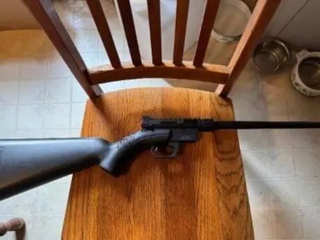 Henry Survival Rifle