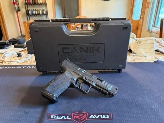 Canik Rival