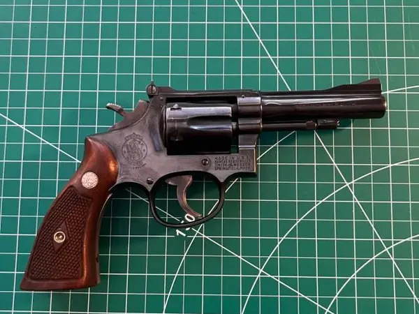 Smith and Wesson pre 18