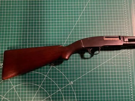 Pre war Winchester 42