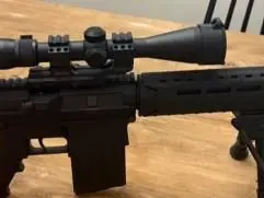 AR10 LR-308 DPMS 16” rifle