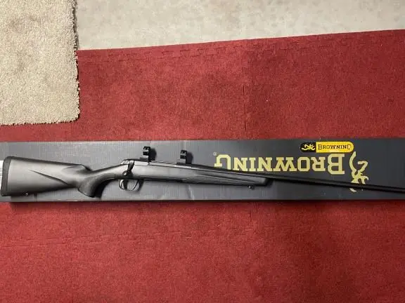 Browning X-Bolt Composite Stalker - 7mm Rem Mag