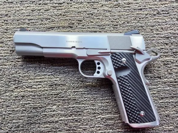 Full Custom built 1911