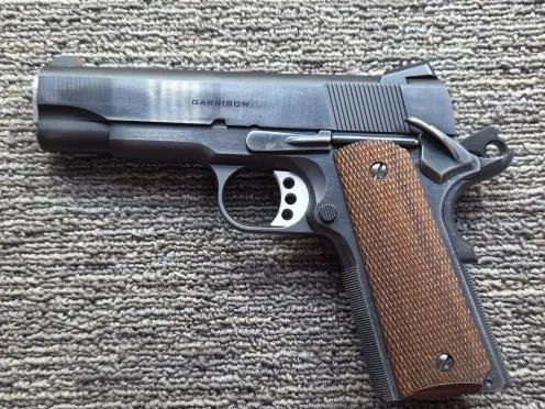 GARRISON COMMANDER 1911 45