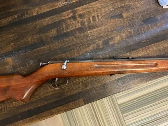 Remington Model 33