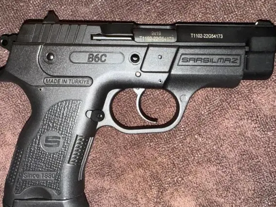 SAR B6C