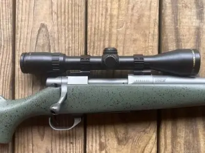 Howa Alpine 6.5 Creed w/Japanese Bushnell Elite 3-9