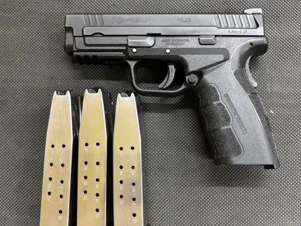 Springfield XD Mod 2 45acp
