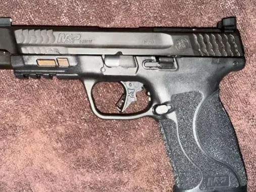 S&W M&P 2.0 10mm