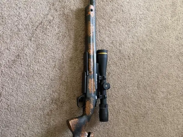 Kelbly’s atlast tactical 7 PRC
