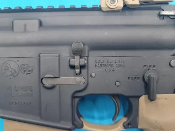 Colt LE6920