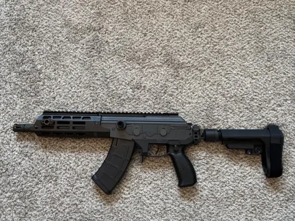 IWI Galil Ace Gen 2 Pistol