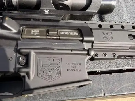 Diamondback AR10 (DB10)