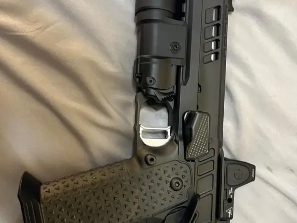 Atlas Athena V2 with Trijicon RMR type 2