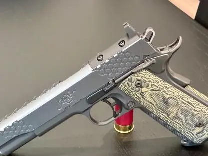 Kimber KHX Custom 10mm 1911