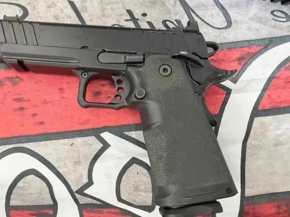 SPRINGFIELD PRODIGY 4.25" DS .9MM 2011