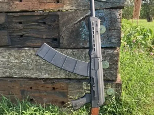 Kalashnikov USA KS-12