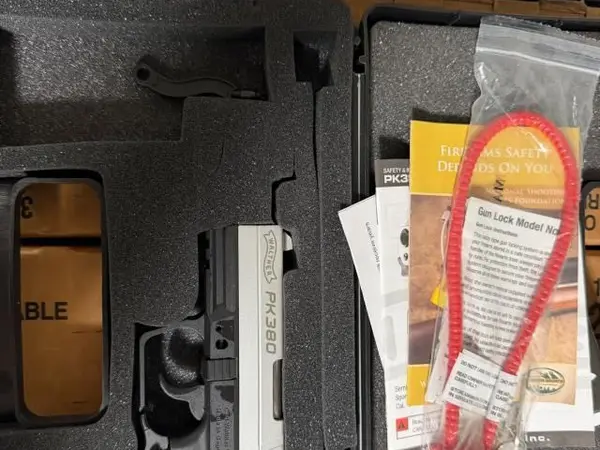 walther PK380