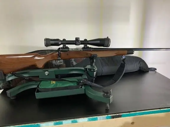 Savage Rifle .243