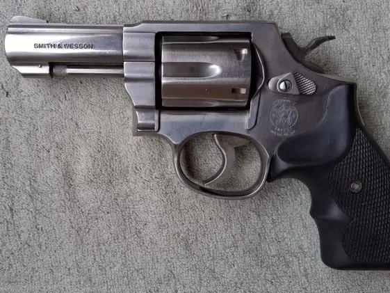 Smith & Wesson M65 .357 Mag