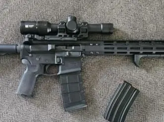 Aero Precision M4E1