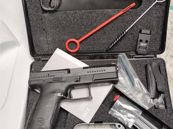 CZ p 10 c