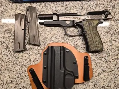 Beretta 92FS