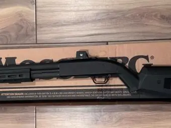 Mossberg 590A1
