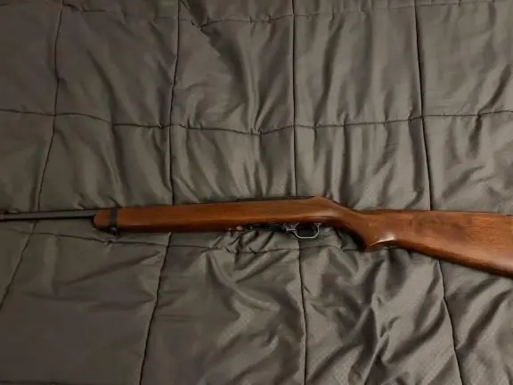 Early Ruger 10/22