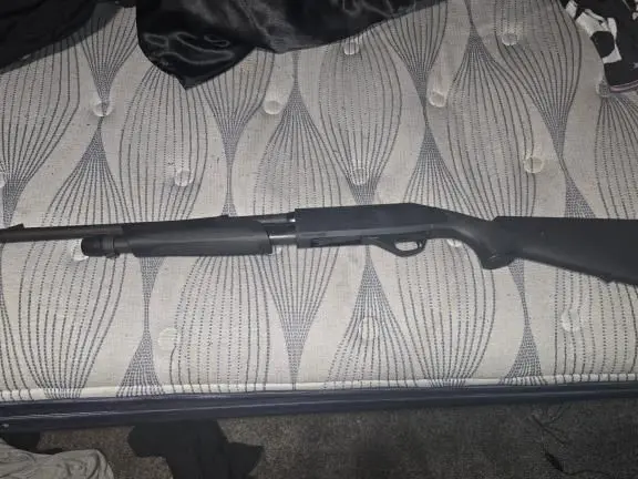 STOEGER 12GA PUMP shotgun