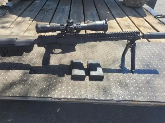 Daniel defence 308