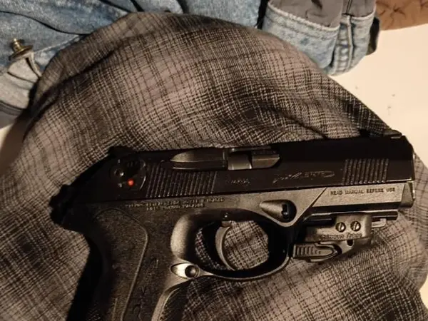 Beretta PX4 Storm .40 cal $400