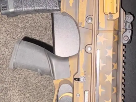 Panzer Bullpup 12g American Flag