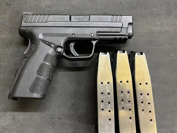 Springfield XD Mod 2 45acp