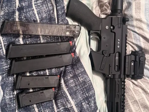 Freedom Ordnance FX9