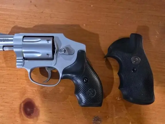 Smith & Wesson 642 AirWeight