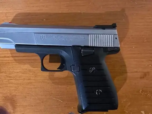 Jimenez Arms J.A. Nine