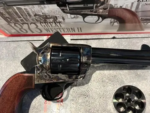 EMF Great Western II Gunfighter SAA 45 Colt
