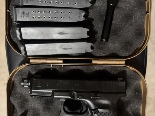 Glock 19x