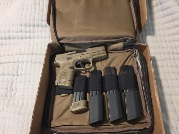 FN 509C FDE